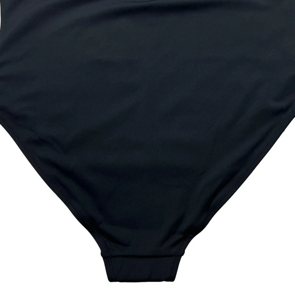 SKIMS Shaping‎ Swim Cami One Piece Onyx Womens 4X